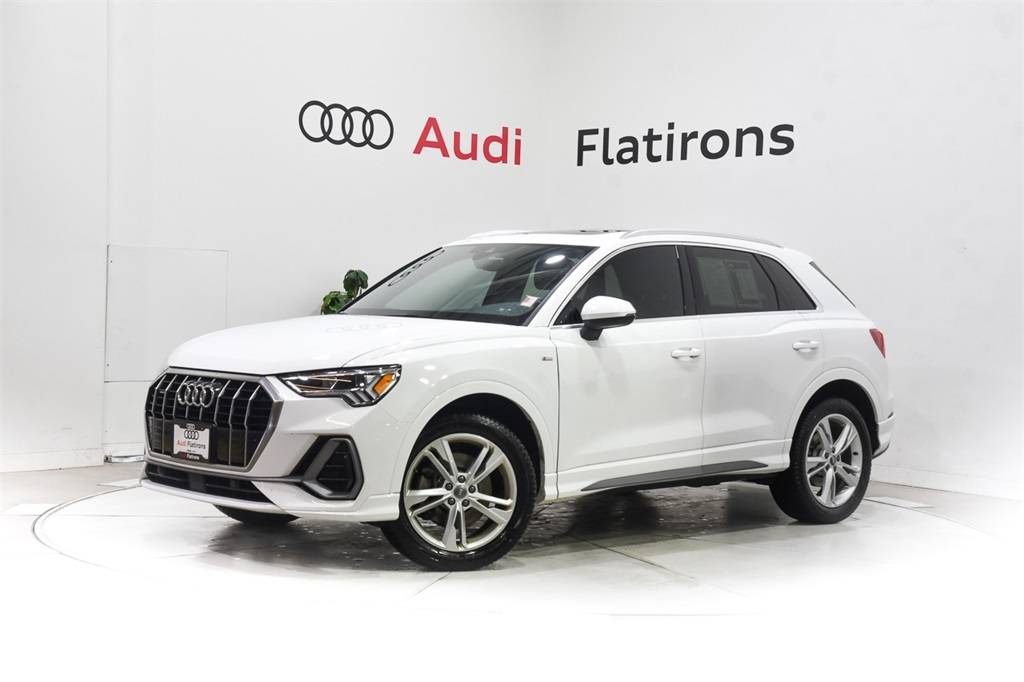 2020 Audi Q3 S line Premium Plus — SUV — 46,362 mi — Broomfield, CO