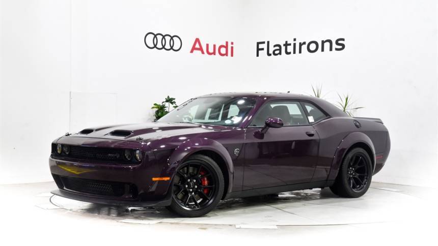 2021 Dodge Challenger SRT Hellcat Redeye Widebody — Coupe — 7,373 mi — Broomfield, CO