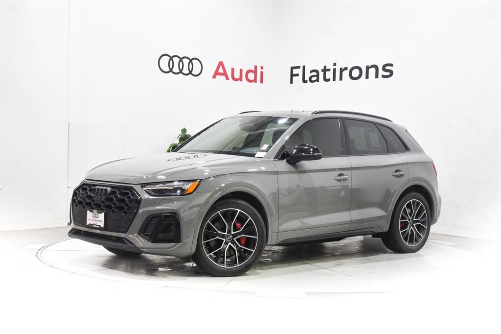 2021 Audi SQ5 Prestige — SUV — 34,099 mi — Broomfield, CO