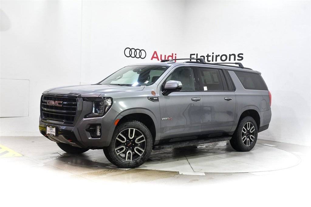 2022 GMC Yukon AT4 — SUV — 39,241 mi — Broomfield, CO