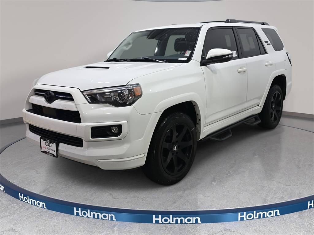 2022 Toyota 4Runner TRD Sport — SUV — 55,379 mi — Broomfield, CO
