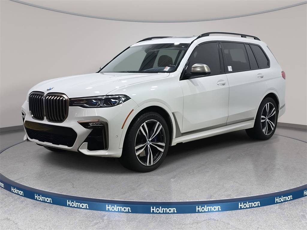 2020 BMW X7 M50i
