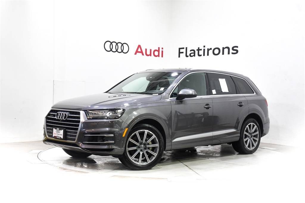 2019 Audi Q7 Prestige — SUV — 71,150 mi — Broomfield, CO