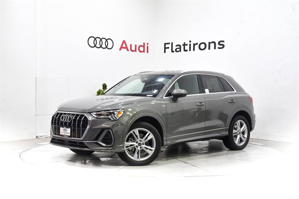 2024 Audi Q3 S line Premium Plus — SUV — 3,946 mi — Broomfield, CO
