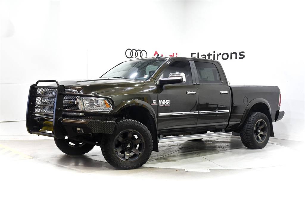2014 Ram 3500 Laramie — Pickup Truck — 53,792 mi — Broomfield, CO