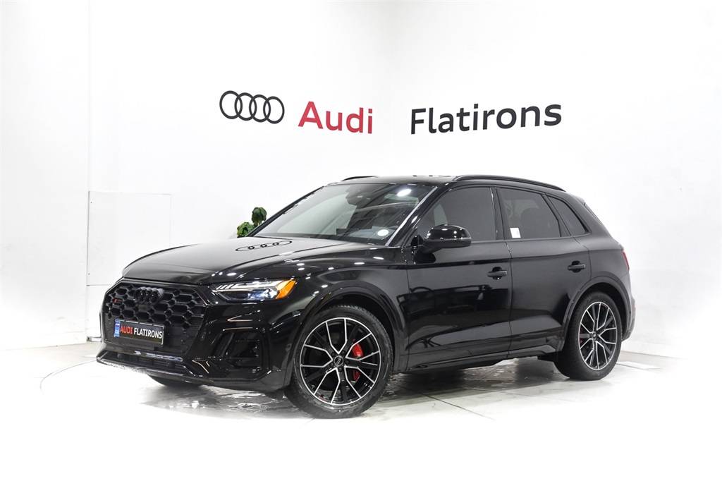 2025 Audi SQ5 Prestige — SUV — 15 mi — Broomfield, CO