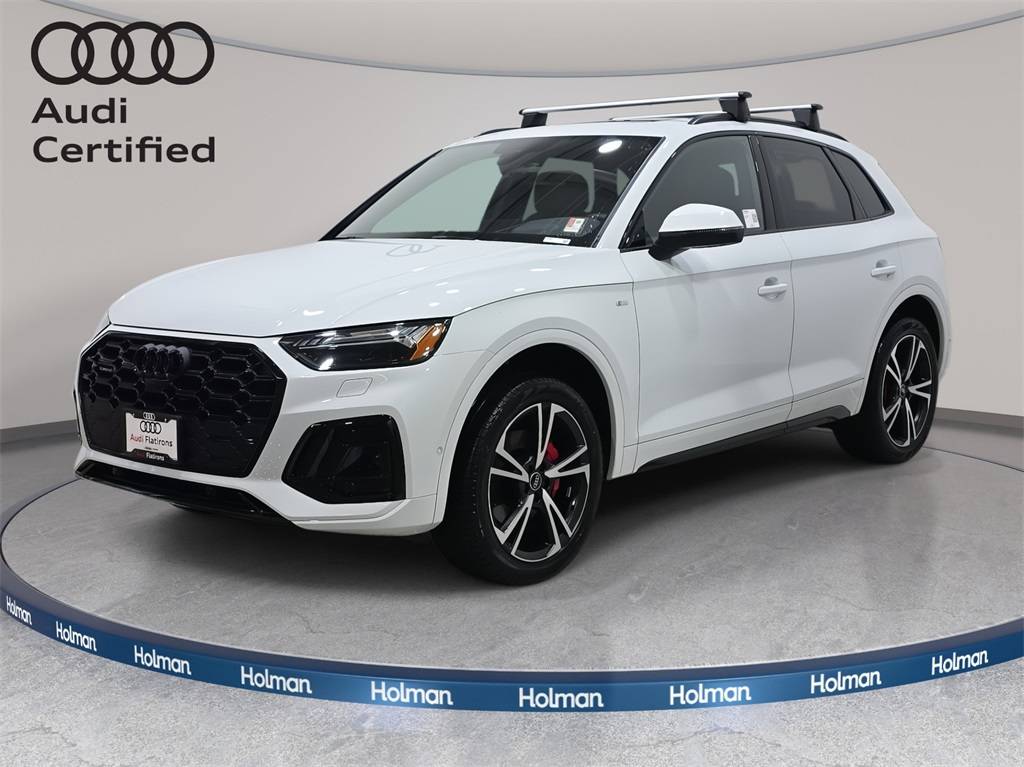 2025 Audi Q5 Prestige — SUV — 8,785 mi — Broomfield, CO