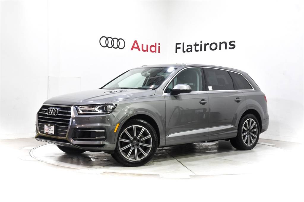 2017 Audi Q7 Premium Plus — SUV — 76,293 mi — Broomfield, CO