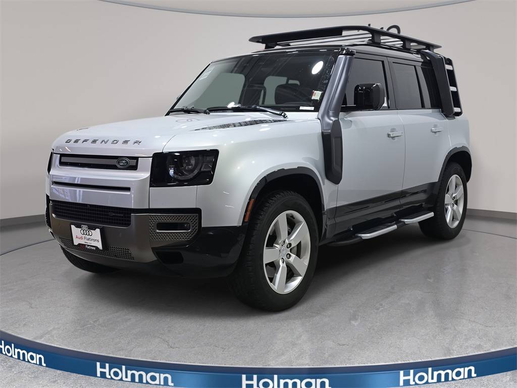 2022 Land Rover Defender X-Dynamic HSE — SUV — 27,583 mi — Broomfield, CO