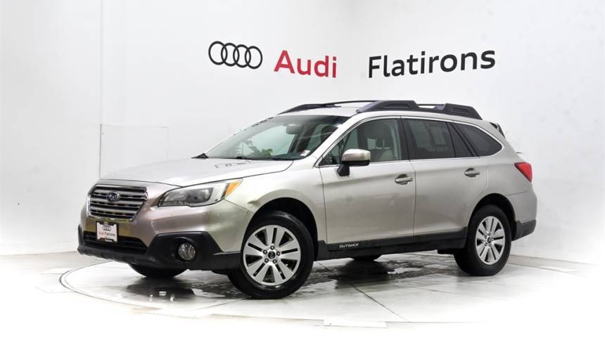 2016 Subaru Outback 2.5i Premium — SUV — 39,193 mi — Broomfield, CO