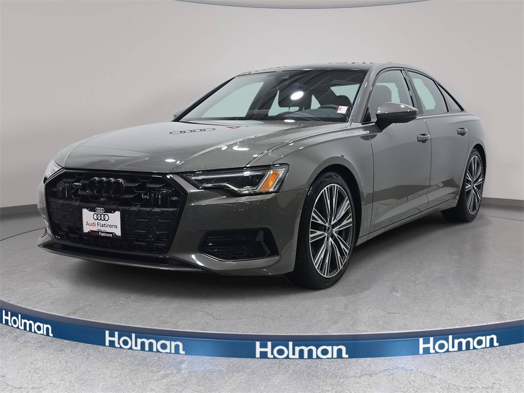 2024 Audi A6 Premium Plus — Sedan — 7,161 mi — Broomfield, CO