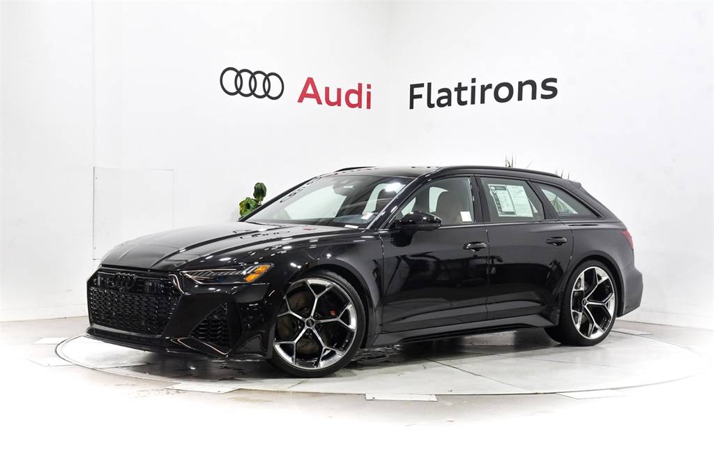 2024 Audi RS 6 Avant Performance — Wagon — 5,357 mi — Broomfield, CO