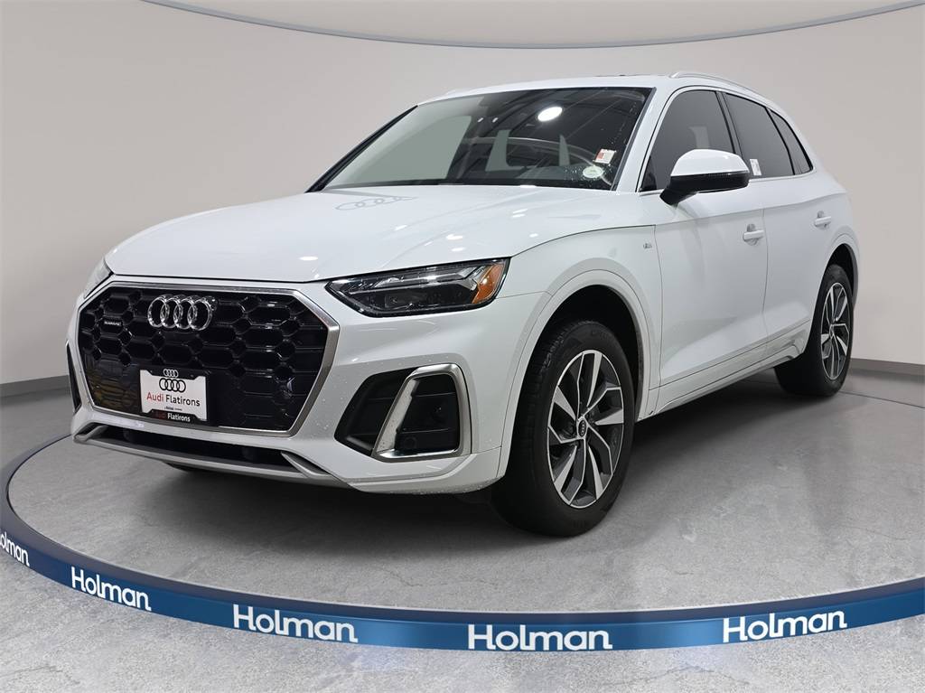 2023 Audi Q5 Premium Plus — SUV — 26,469 mi — Broomfield, CO