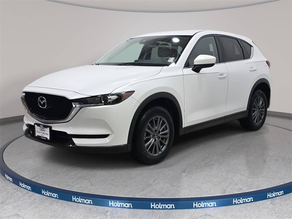 2017 Mazda CX-5 Touring — SUV — 106,868 mi — Broomfield, CO