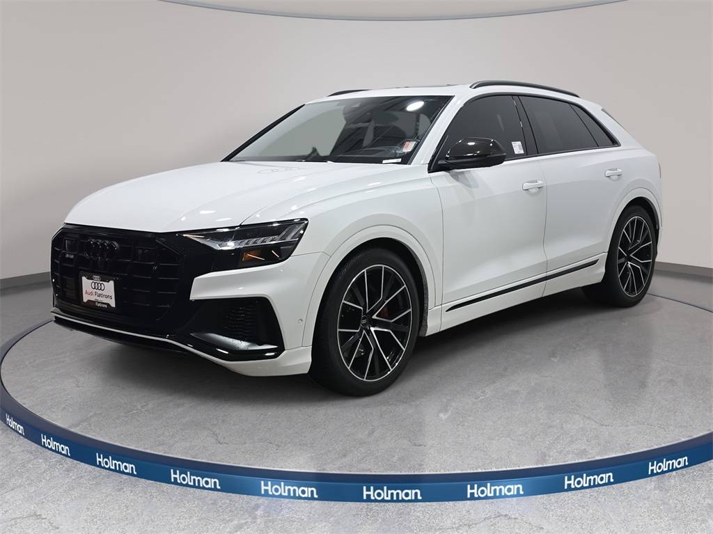 2023 Audi SQ8 Prestige — SUV — 21,041 mi — Broomfield, CO