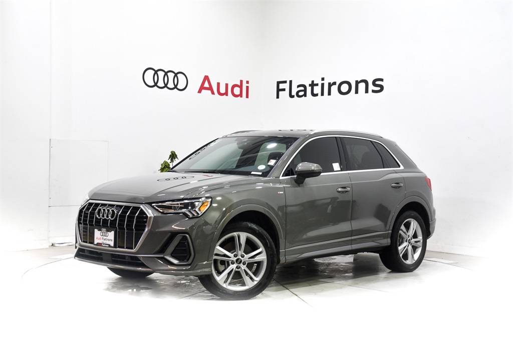 2023 Audi Q3 S line Premium — SUV — 18,979 mi — Broomfield, CO