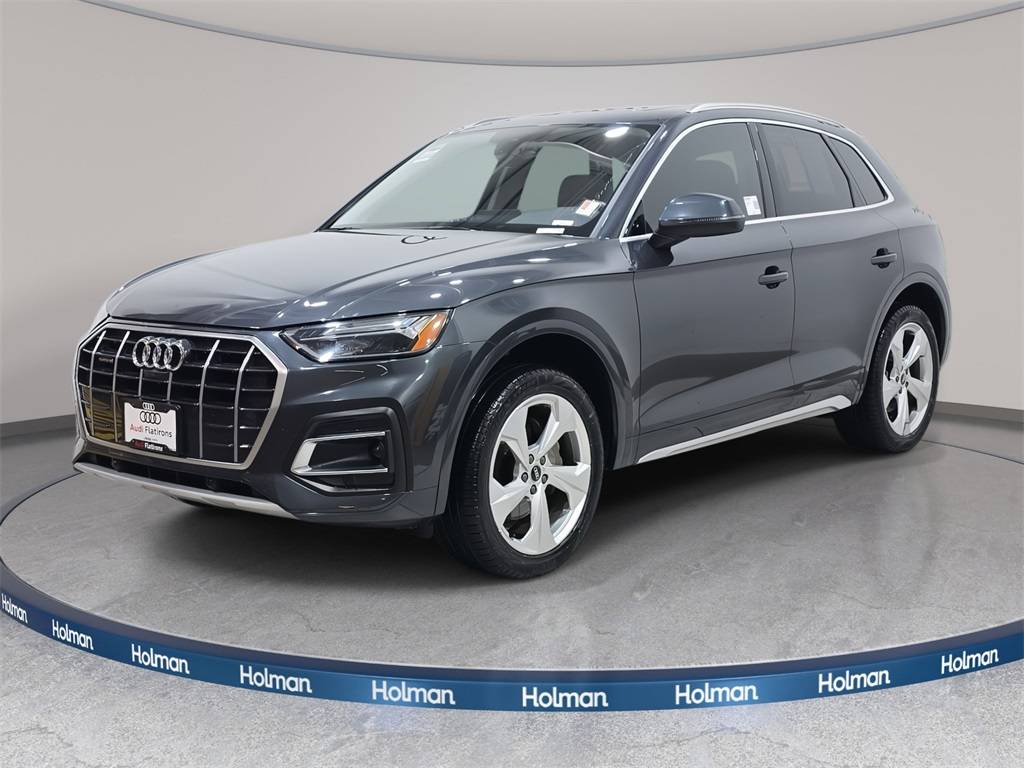 2021 Audi Q5 Premium Plus — SUV — 47,764 mi — Broomfield, CO