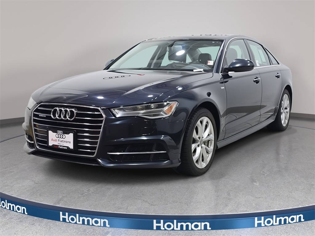 2018 Audi A6 Premium Plus — Sedan — 73,832 mi — Broomfield, CO