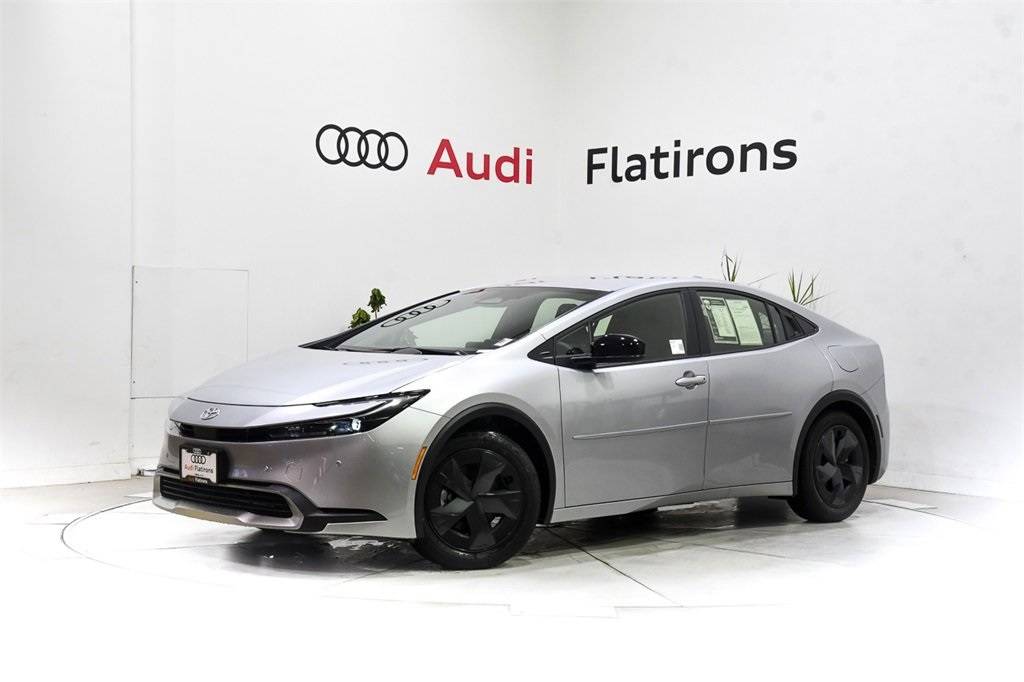 2024 Toyota Prius Prime SE — Hatchback — 1,787 mi — Broomfield, CO