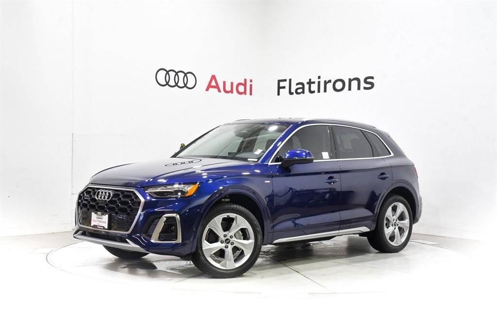 2025 Audi Q5 Prestige — SUV — 318 mi — Broomfield, CO