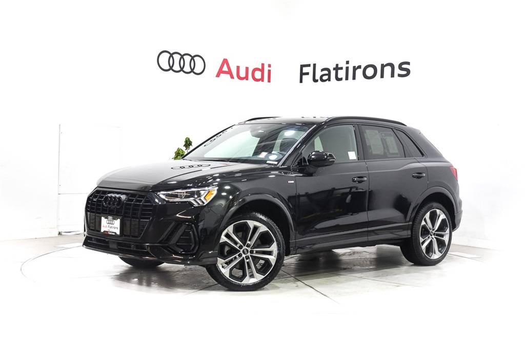 2022 Audi Q3 S line Premium Plus — SUV — 19,585 mi — Broomfield, CO