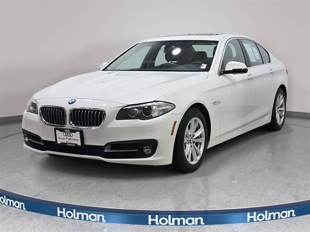 2016 BMW 5 Series 528i — Sedan — 24,810 mi — Broomfield, CO
