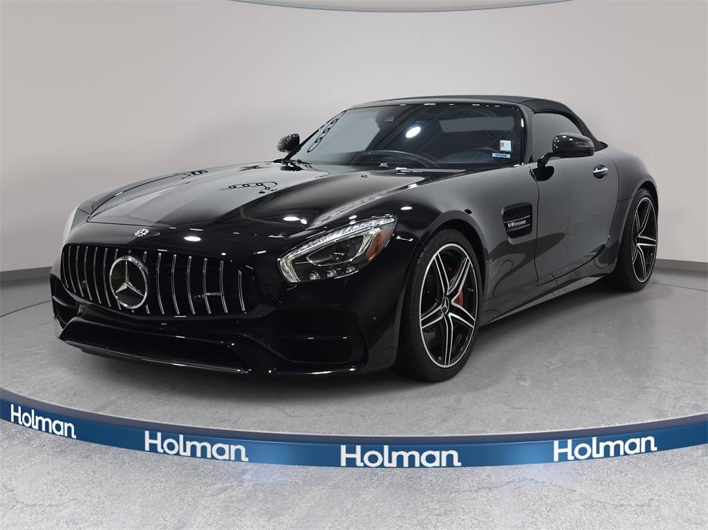 2018 Mercedes-Benz AMG GT AMG GT C — Convertible — 20,931 mi — Broomfield, CO