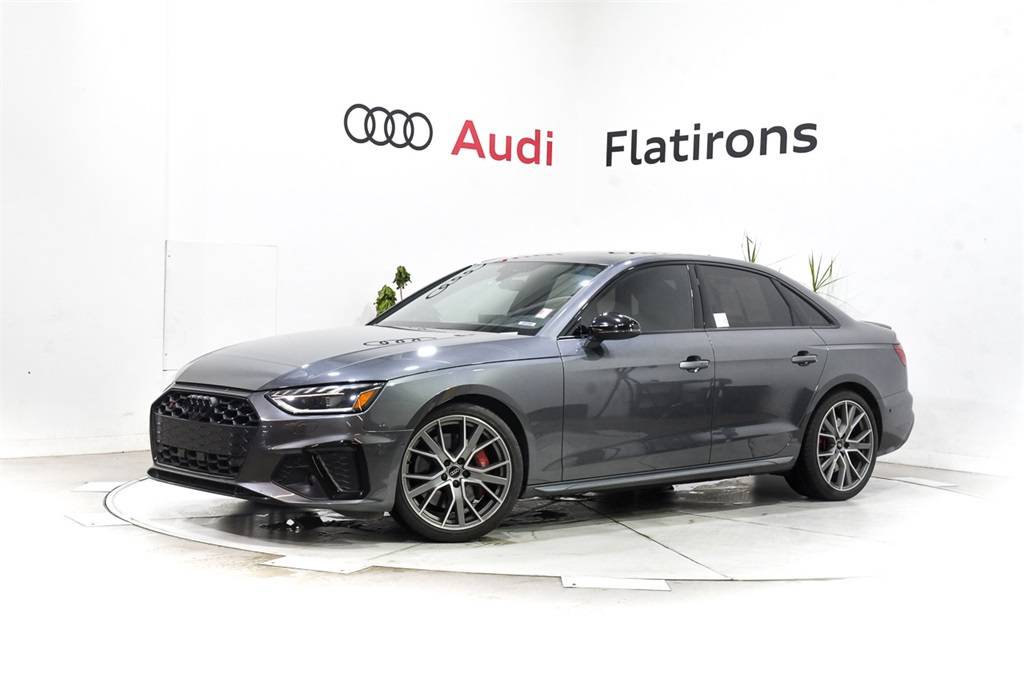 2022 Audi S4 Prestige — Sedan — 44,903 mi — Broomfield, CO