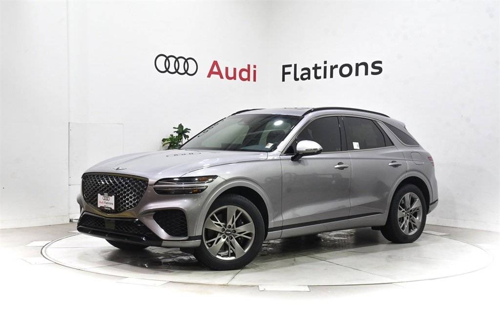 2022 Genesis GV70 3.5T Sport — SUV — 21,605 mi — Broomfield, CO