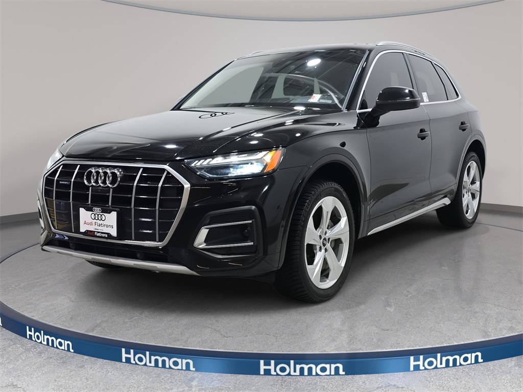 2021 Audi Q5 Prestige — SUV — 62,221 mi — Broomfield, CO