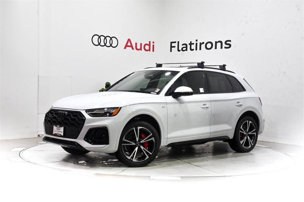 2025 Audi Q5 Premium Plus — SUV — 4,891 mi — Broomfield, CO