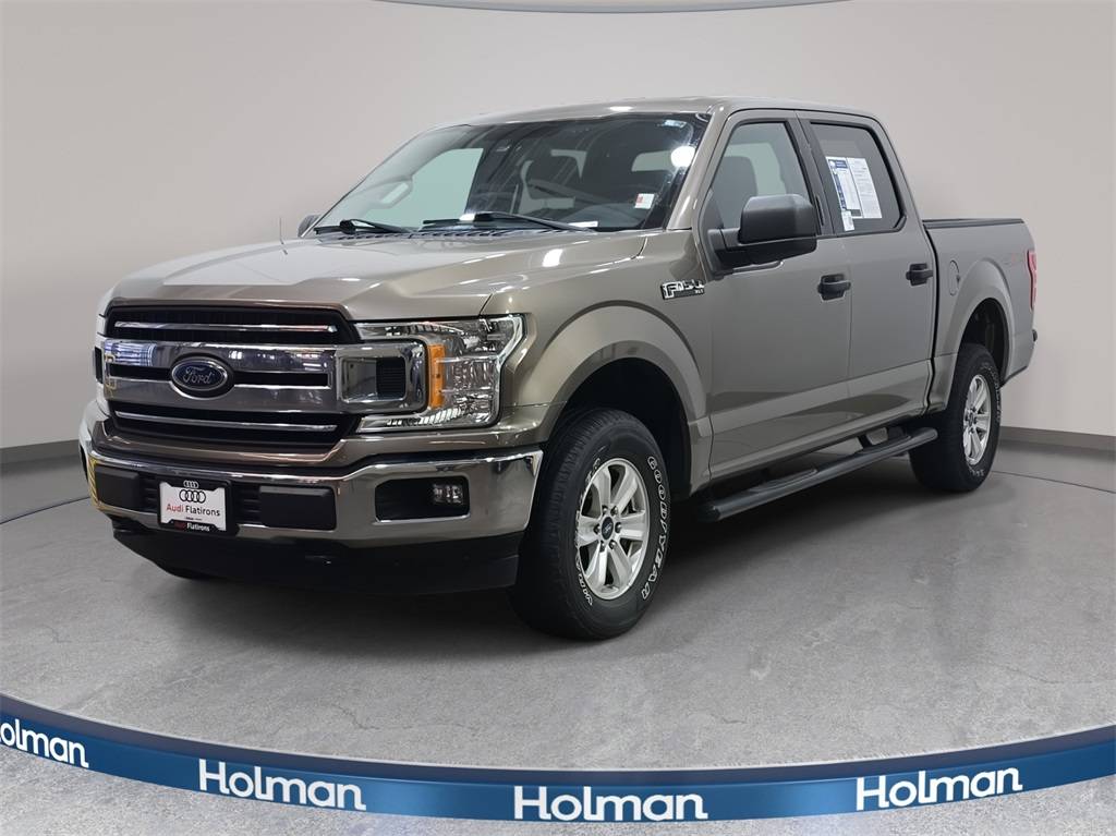 2018 Ford F-150 XLT — Pickup Truck — 59,688 mi — Broomfield, CO