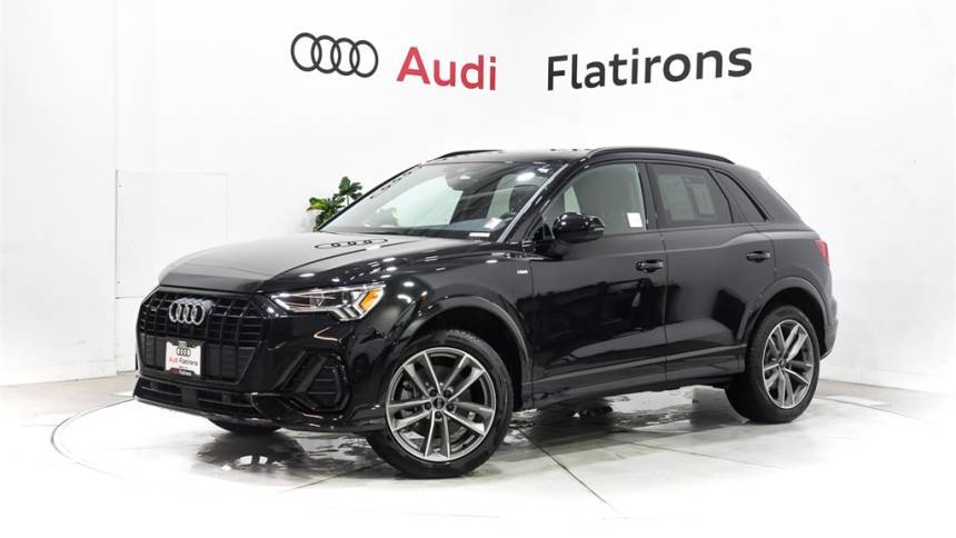 2024 Audi Q3 S line Premium Plus — SUV — 5,186 mi — Broomfield, CO