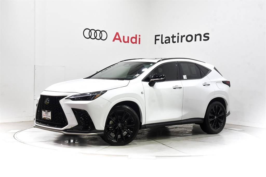 2024 Lexus NX NX 350 F SPORT Handling — SUV — 10,552 mi — Broomfield, CO