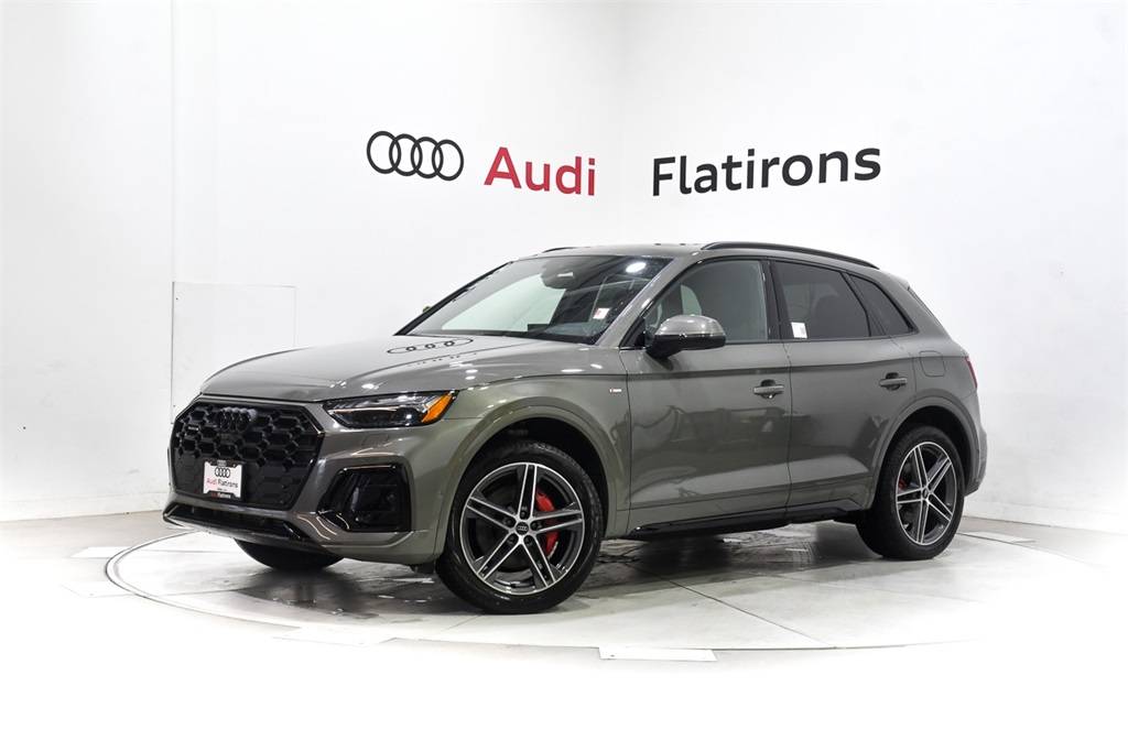 2024 Audi Q5 Plug-In Hybrid e Prestige — SUV — 5,649 mi — Broomfield, CO