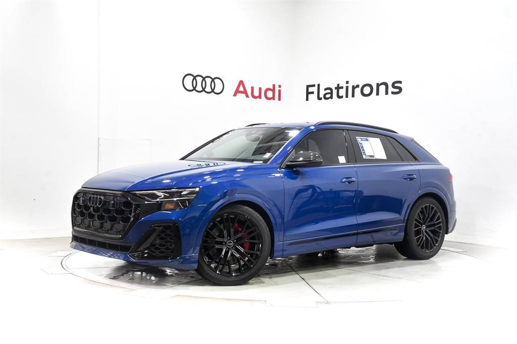 2024 Audi SQ8 Premium Plus — SUV — 6,685 mi — Broomfield, CO