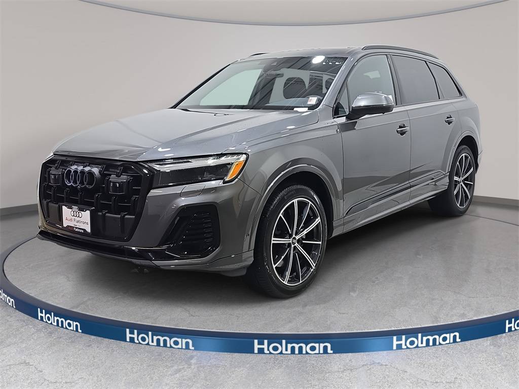 2025 Audi Q7 Premium Plus — SUV — 7,745 mi — Broomfield, CO