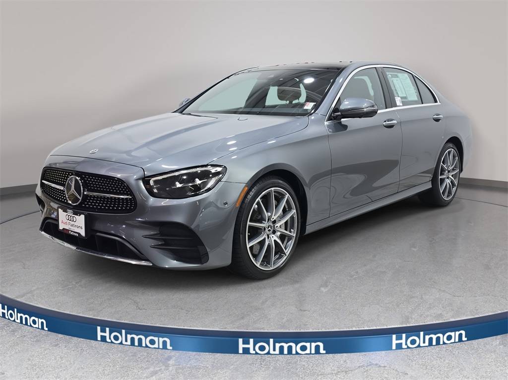 2022 Mercedes-Benz E-Class E 350 — Sedan — 35,124 mi — Broomfield, CO