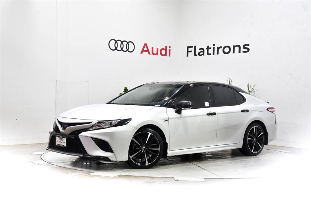2020 Toyota Camry XSE — Sedan — 52,971 mi — Broomfield, CO