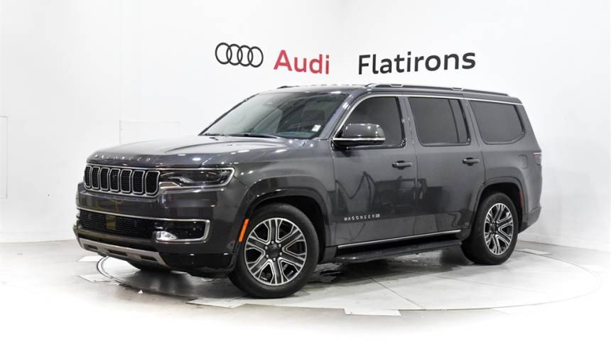 2022 Jeep Wagoneer Series III — SUV — 33,214 mi — Broomfield, CO