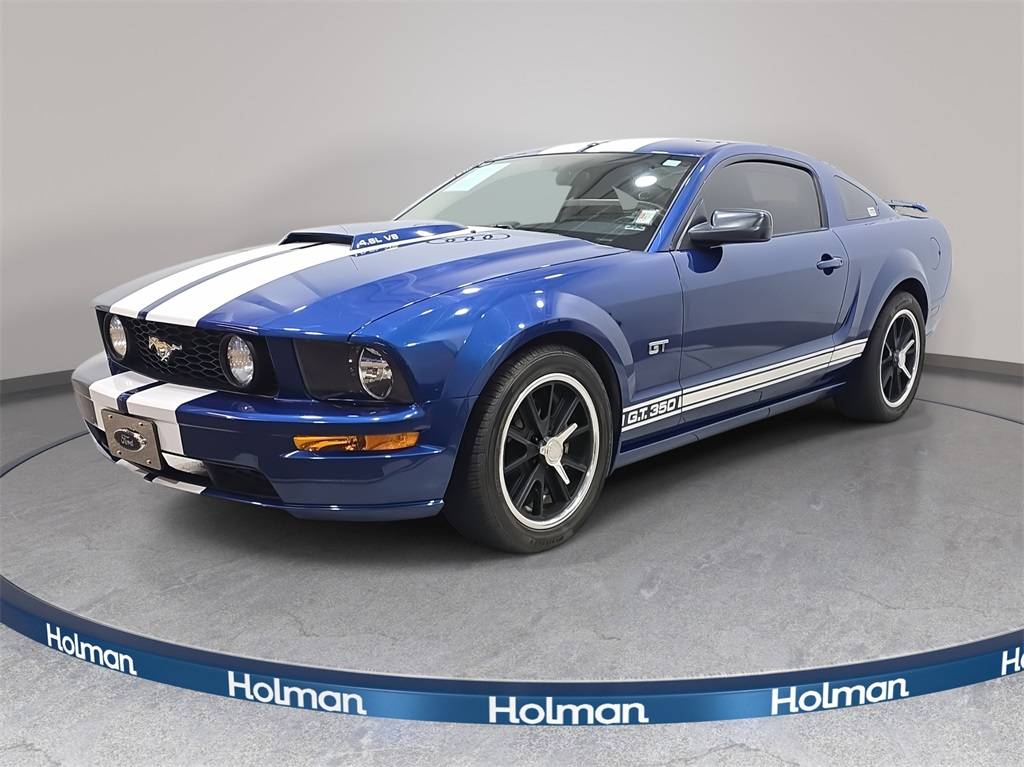 2007 Ford Mustang GT Premium — Coupe — 92,233 mi — Broomfield, CO