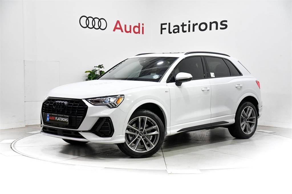 2024 Audi Q3 S line Premium Plus — SUV — 5,816 mi — Broomfield, CO