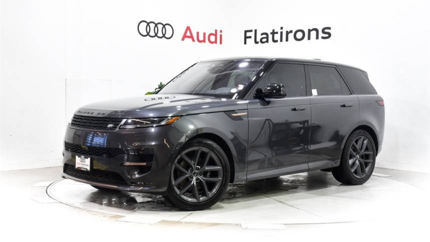 2023 Land Rover Range Rover Sport SE Dynamic — SUV — 21,865 mi — Broomfield, CO