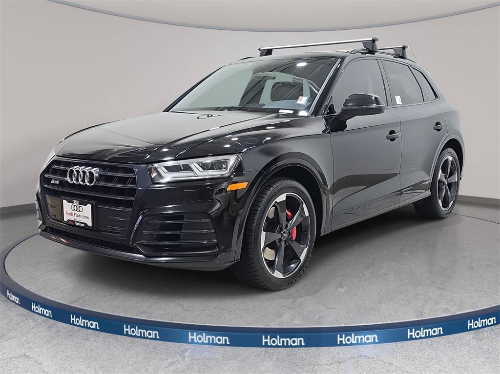 2019 Audi SQ5 Premium Plus — SUV — 79,105 mi — Broomfield, CO