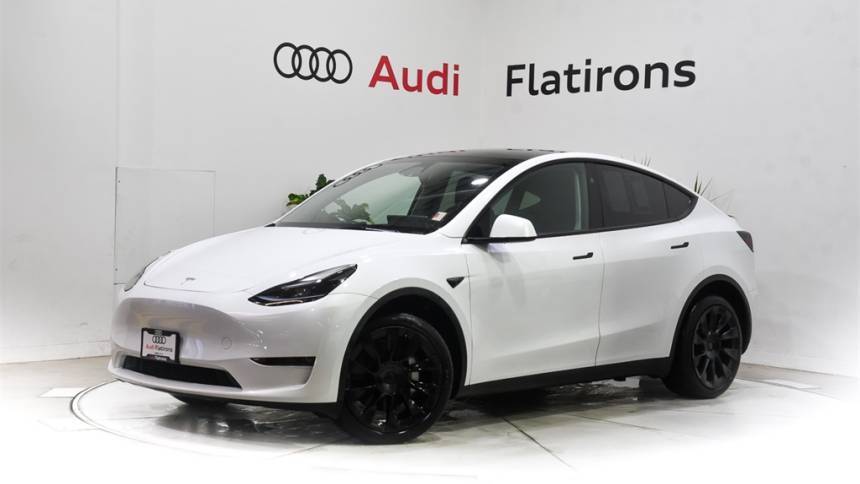 2023 Tesla Model Y Long Range — SUV — 14,126 mi — Broomfield, CO