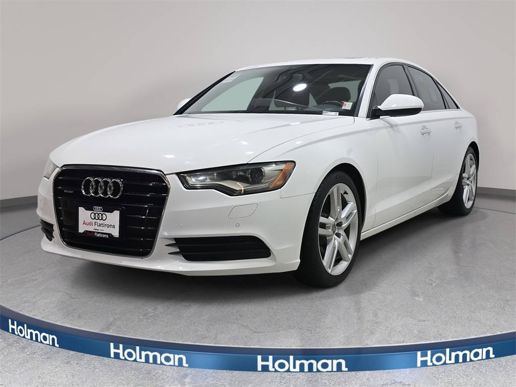 2014 Audi A6 Premium Plus — Sedan — 86,043 mi — Broomfield, CO