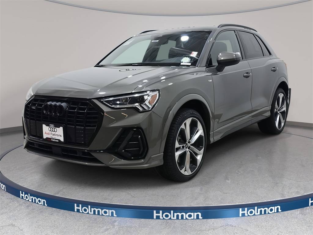 2022 Audi Q3 S line Premium Plus — SUV — 31,049 mi — Broomfield, CO