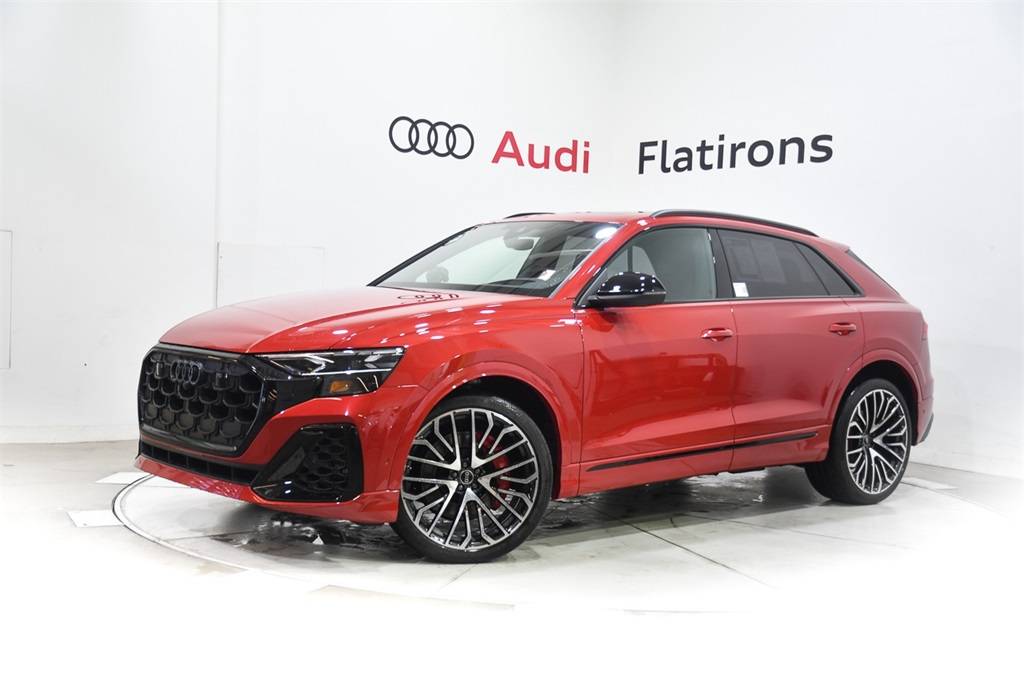 2024 Audi SQ8 Prestige — SUV — 5,130 mi — Broomfield, CO
