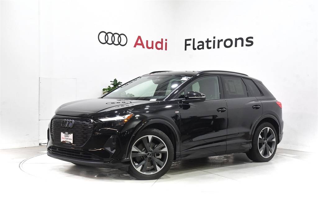 2024 Audi Q4 e-tron Premium Plus — SUV — 6,224 mi — Broomfield, CO