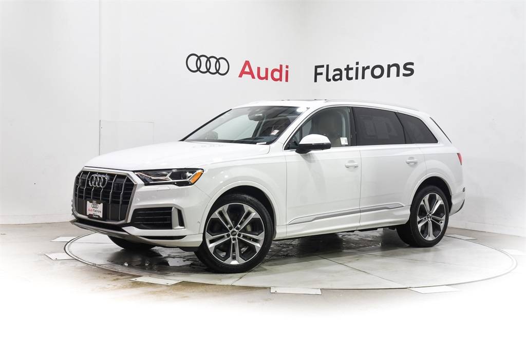 2022 Audi Q7 Prestige — SUV — 34,233 mi — Broomfield, CO